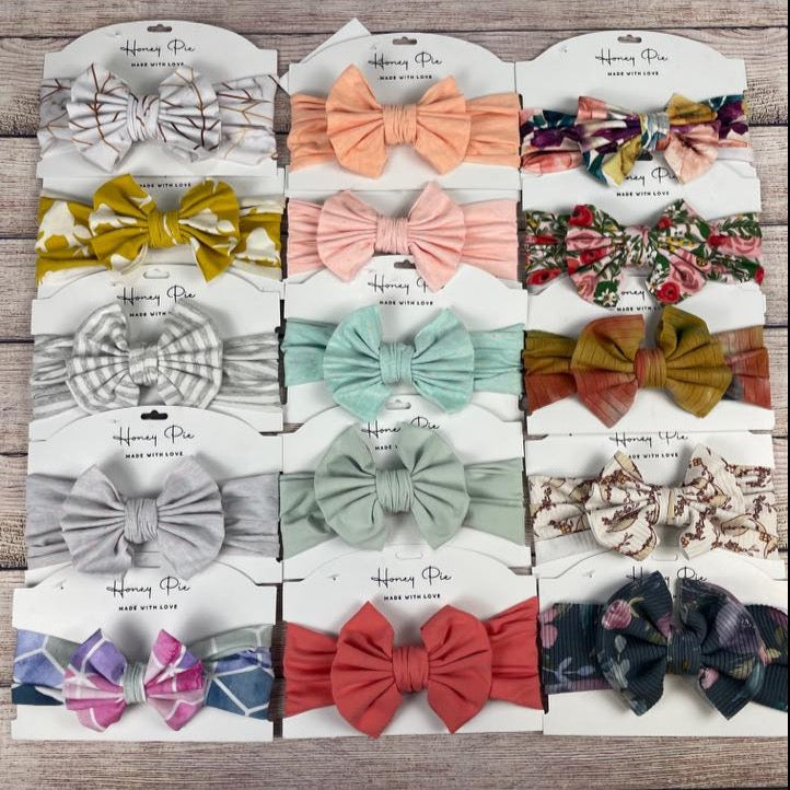 Baby Bows