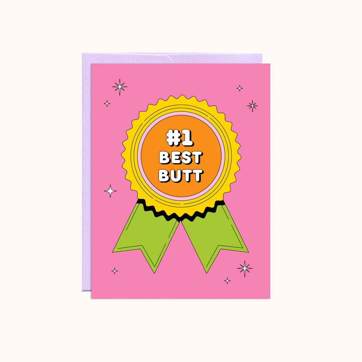 Best Butt Card