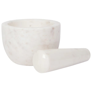 Mortar and Pestle Marble