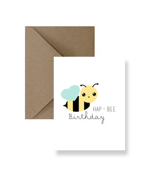 IP Hap-bee Birthday