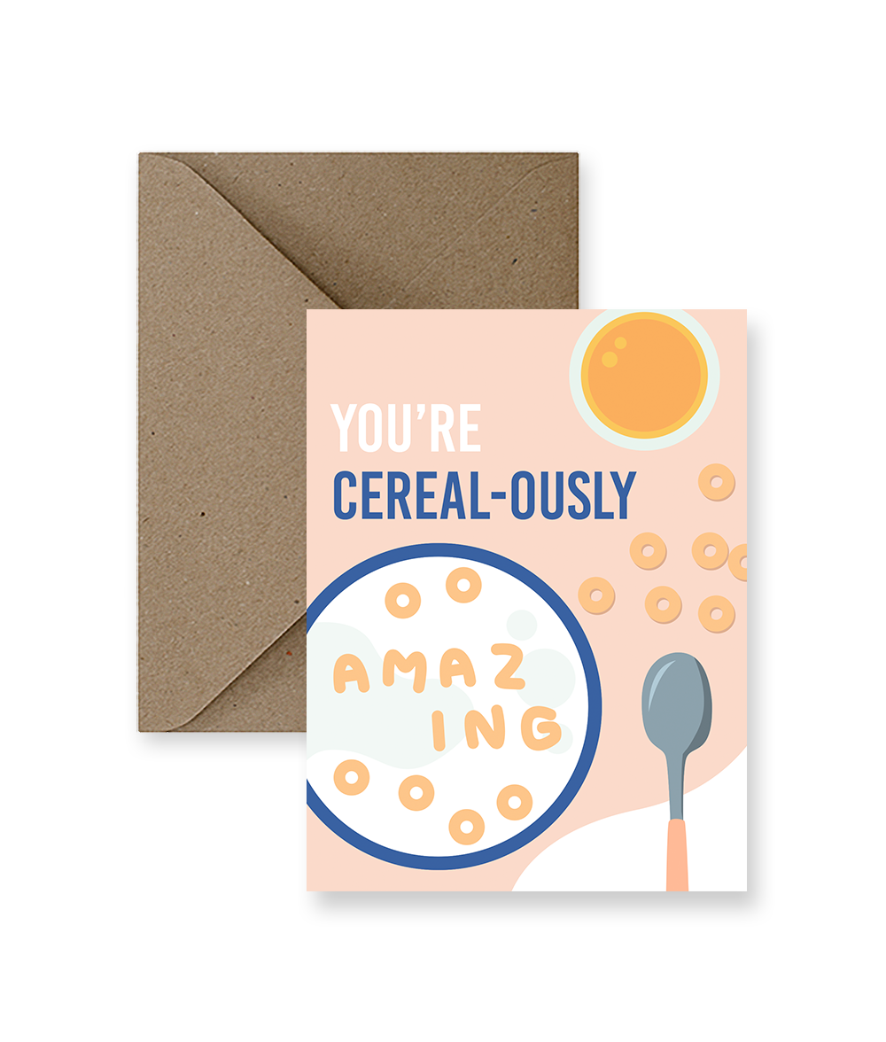 IP You're Cereal-ously Amazing