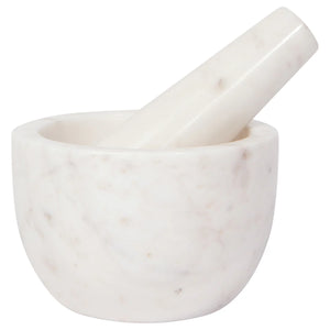 Mortar and Pestle Marble