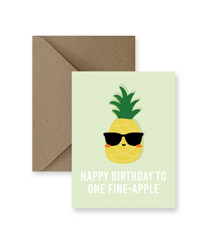 IP Pineapple Birthday