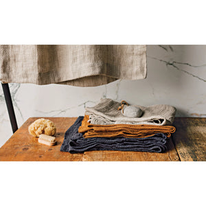 Linen bath Towel