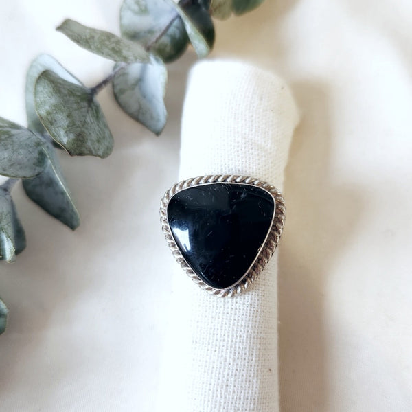 Vintage Estate Silver and Costume Rings