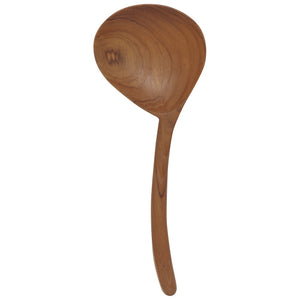 Teak Wood Spoon - Natural