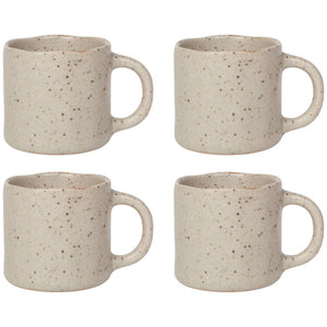 Expresso Cup Set of 4 - Maison