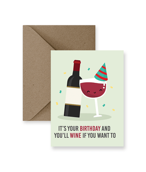 IP Wine Birthday
