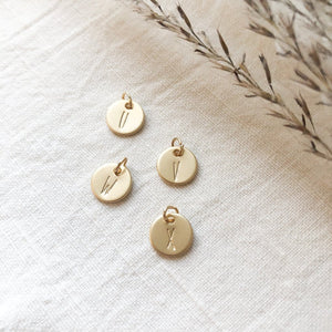 U, V, W, X Charm