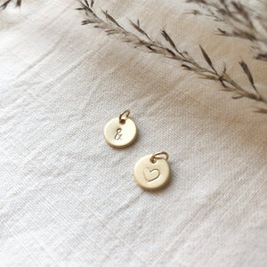 Initial Disc Charms