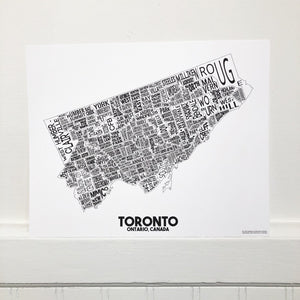 Damon Chan Toronto Neighbourhood