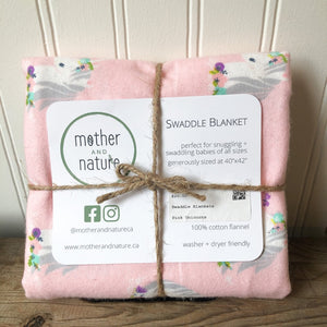 Swaddle Blankets