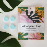 Instant Plant Food 4pk