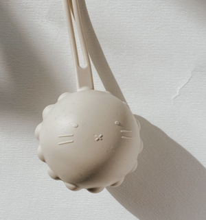 Neko Silicone pacifier holder