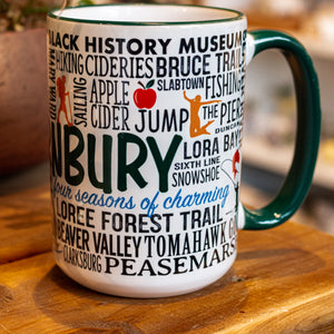 Thornbury Mugs
