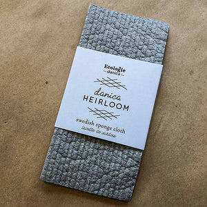 Swedish Sponge Cloth Heirloom