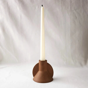 AC Sunset Taper Candle Holder