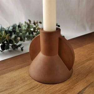 AC Sunset Taper Candle Holder