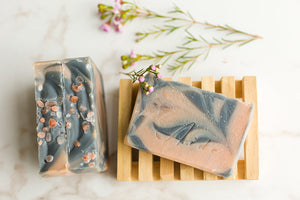 Aide Salt and Surf Soap